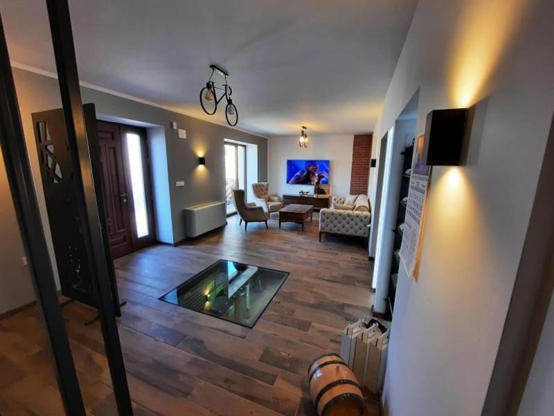 Wine Cellar Popovi Apartments & Wine Tasting Kavadarci Exterior foto